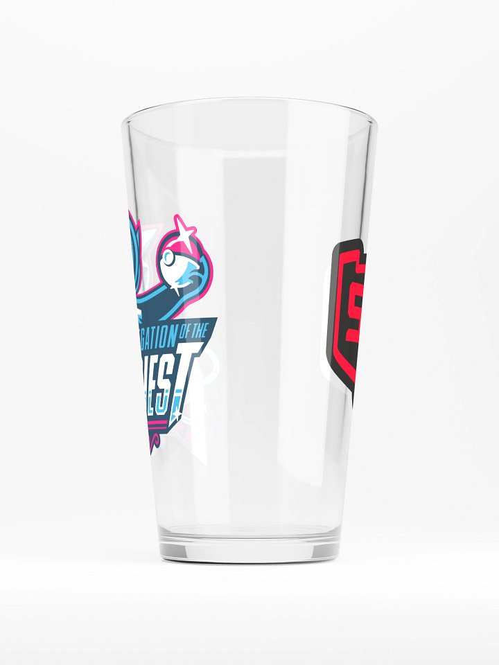 Congregation of the Classiest Pint Glass product image (2)
