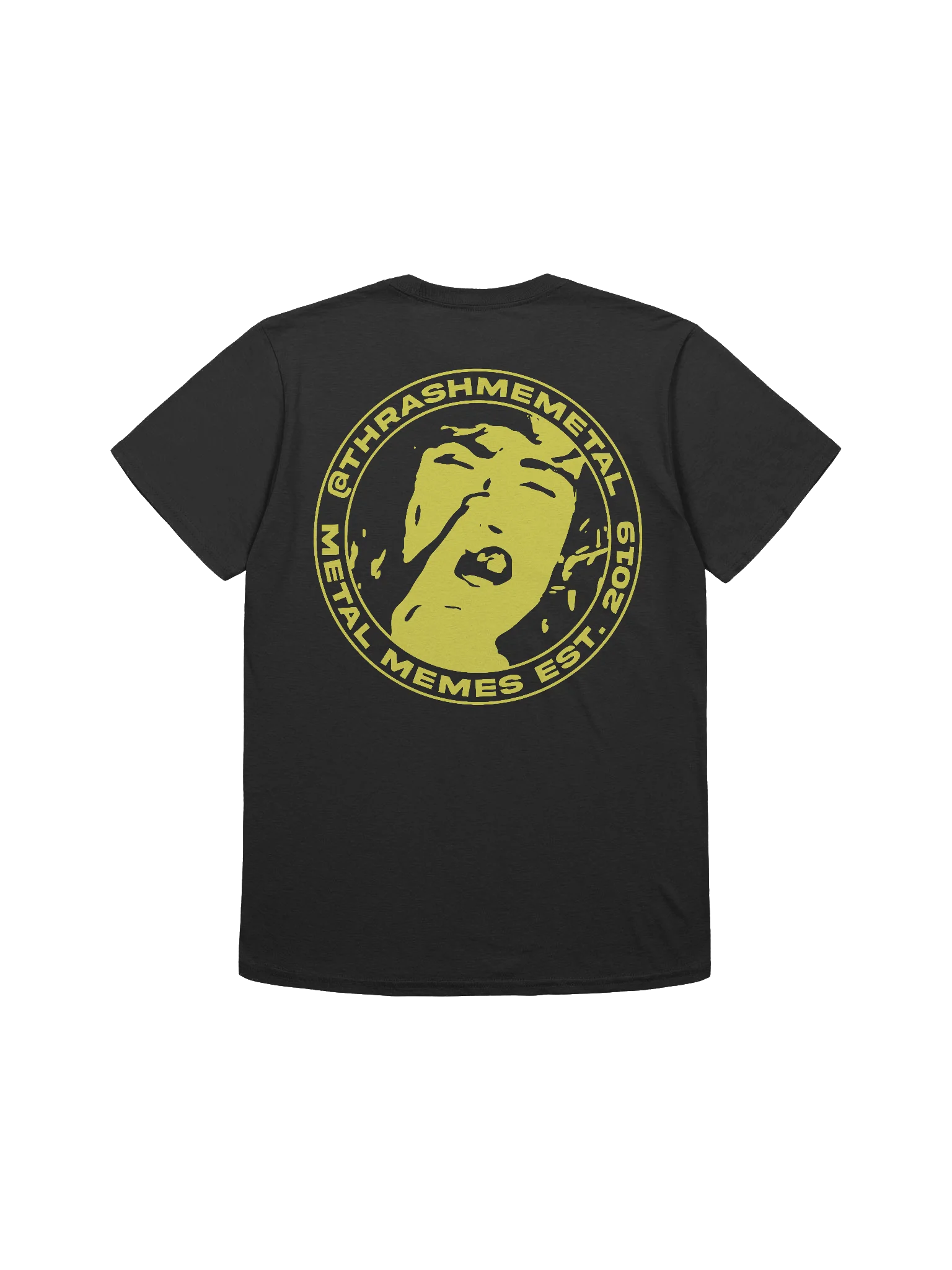 THRASH ROYALTY - YELLOW product image (2)