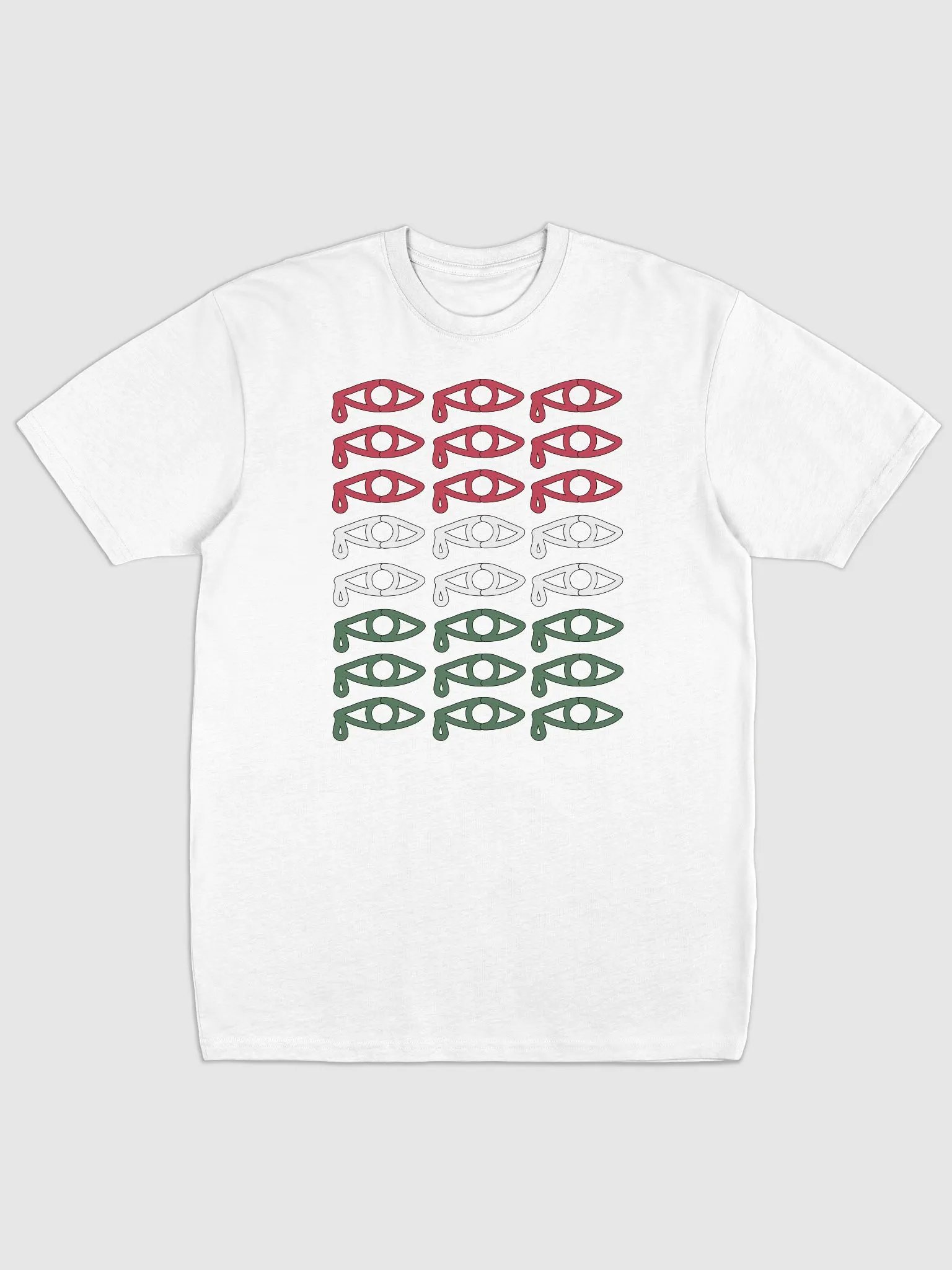 Hungary - Forever Cry - Cotton Heritage Men's Premium Heavyweight Tee product image (2)