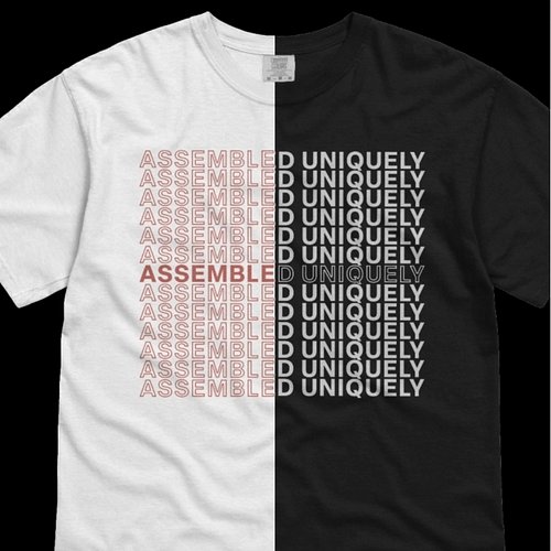 Thank you, Next.

Link in bio.

#Au #AssembledUniquely