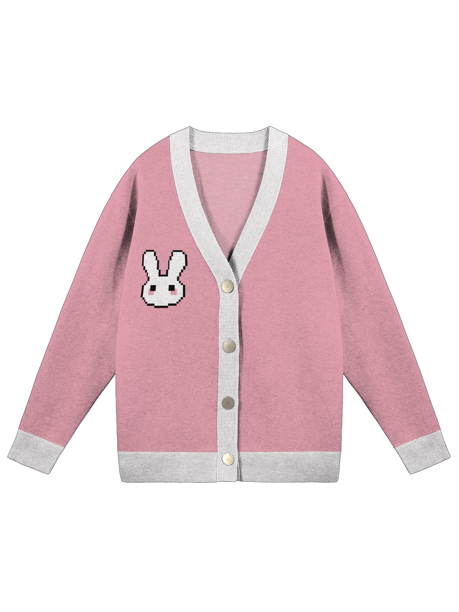 Ava's Bunny Cardigan product image (1)