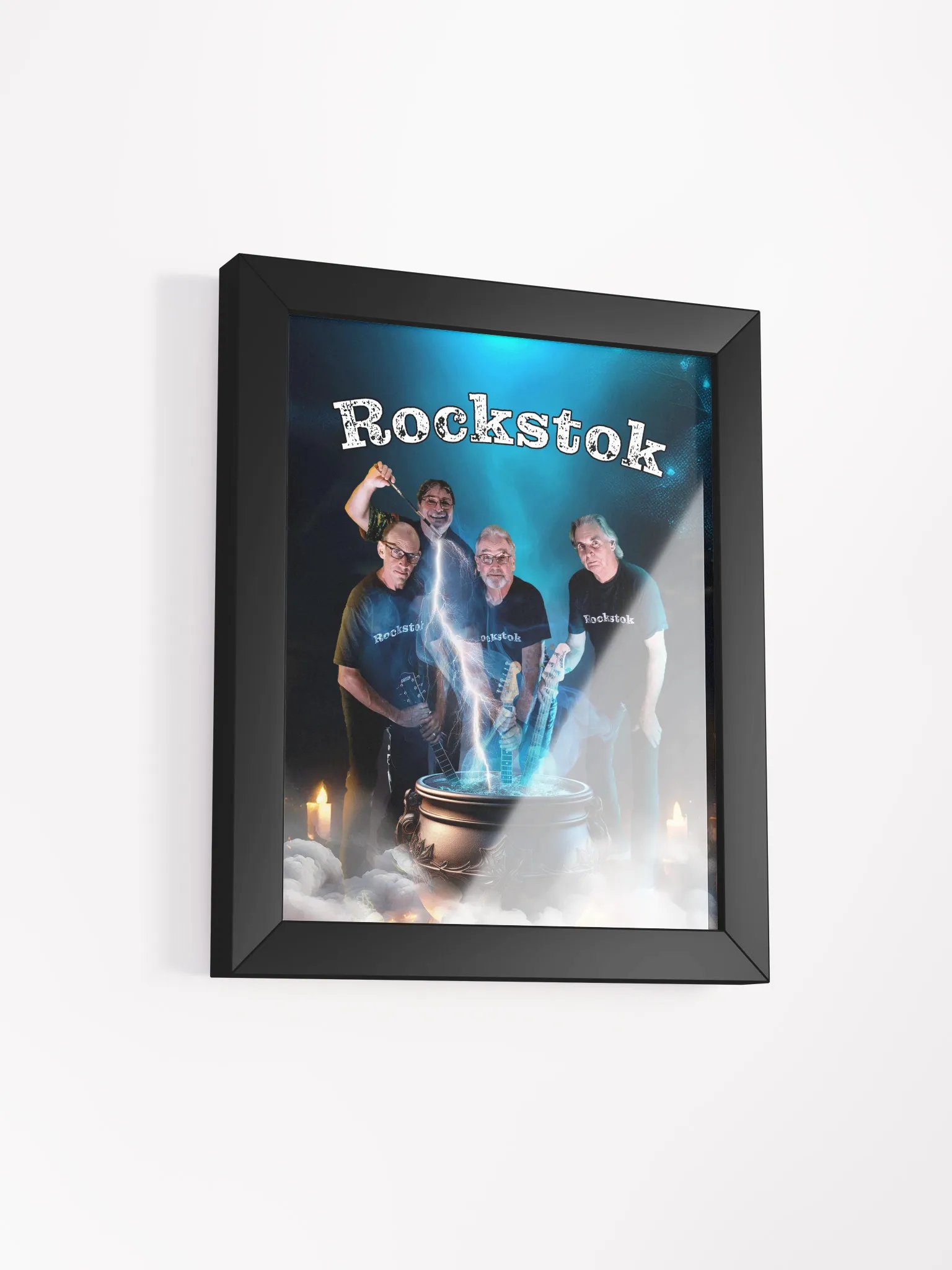 Mystical Rockstok Gathering Poster product image (19)