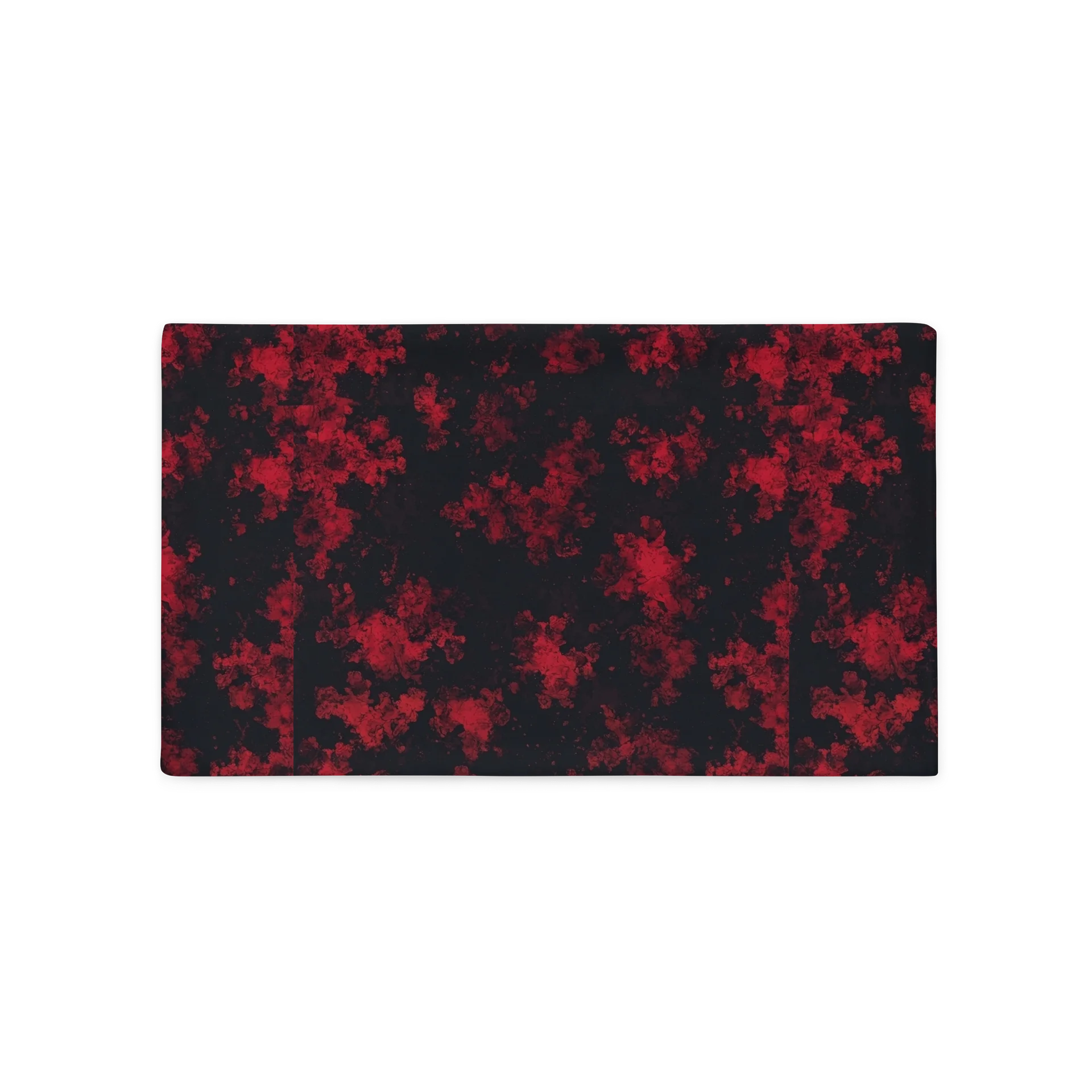 Crimson Abyss Pillow Case product image (2)