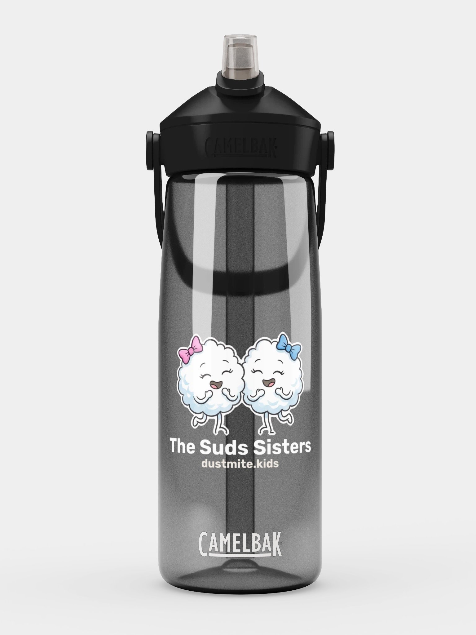 The Suds Sisters Water Bottle product image (1)