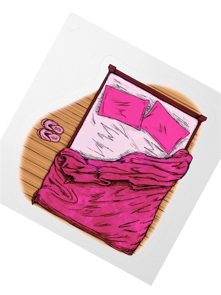Agony of Hearts What Have You Done Sticker product image (5)
