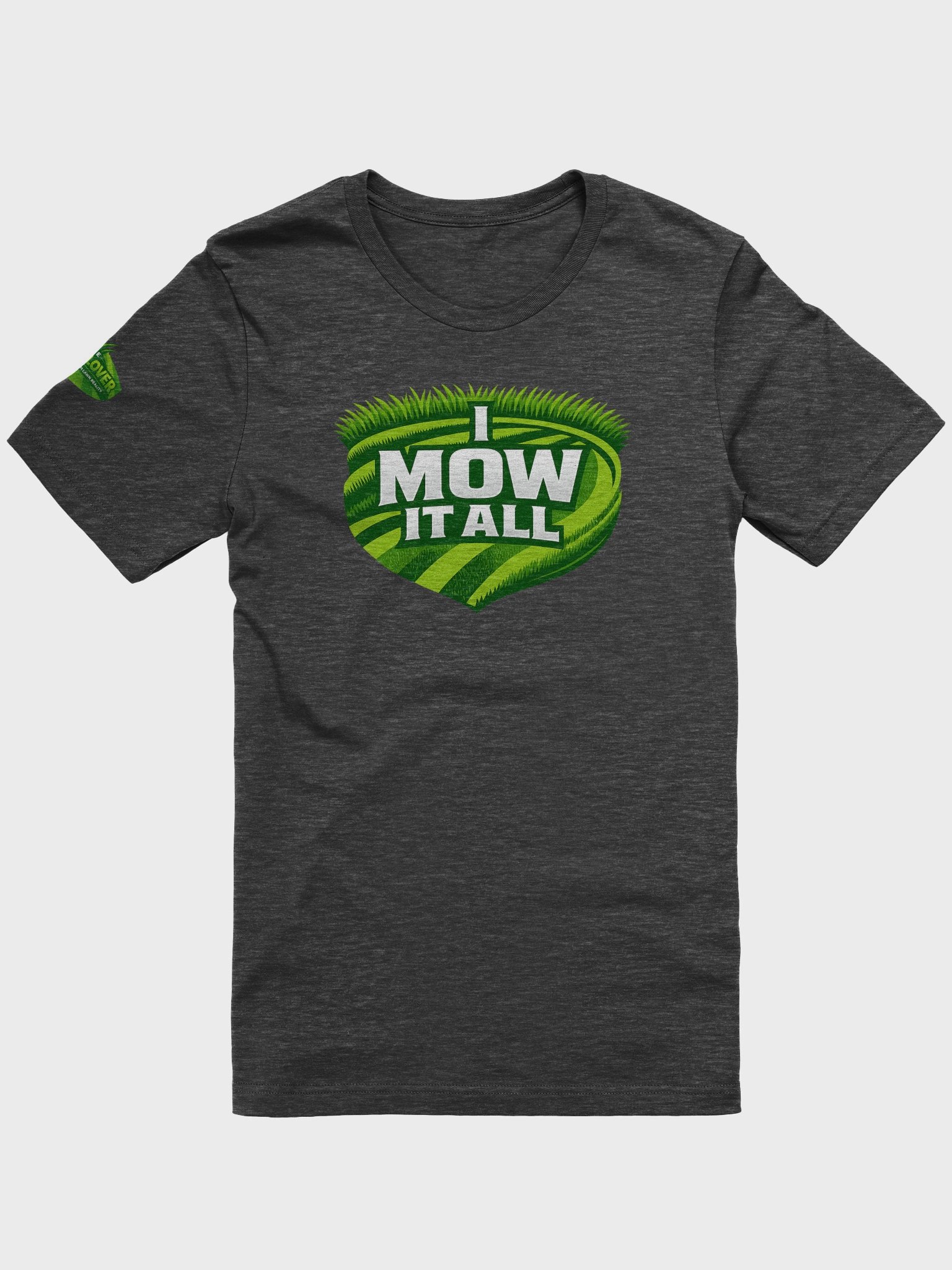 Mow It All Tee product image (1)