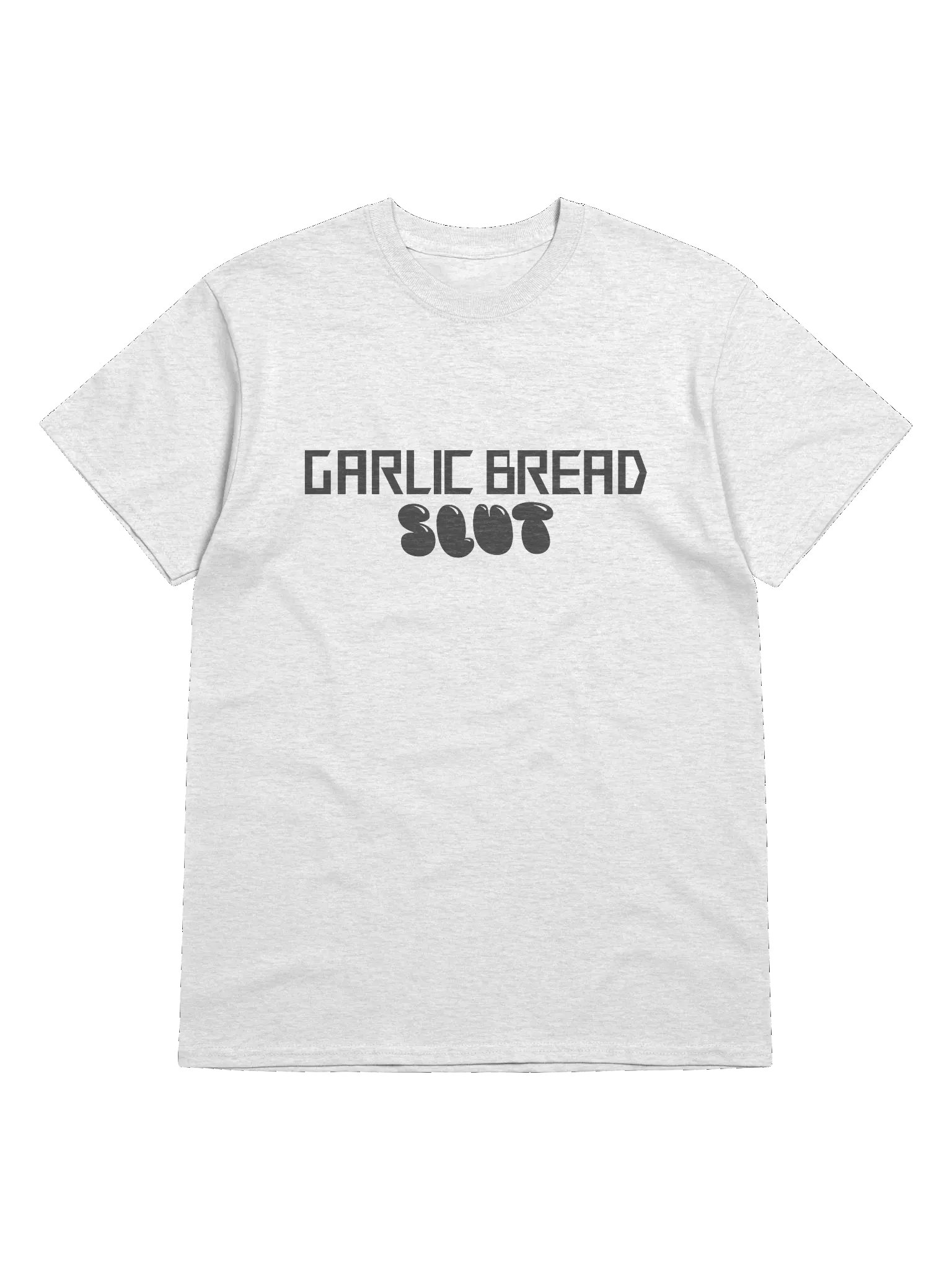 GARLIC BREAD T-SHIRT product image (1)