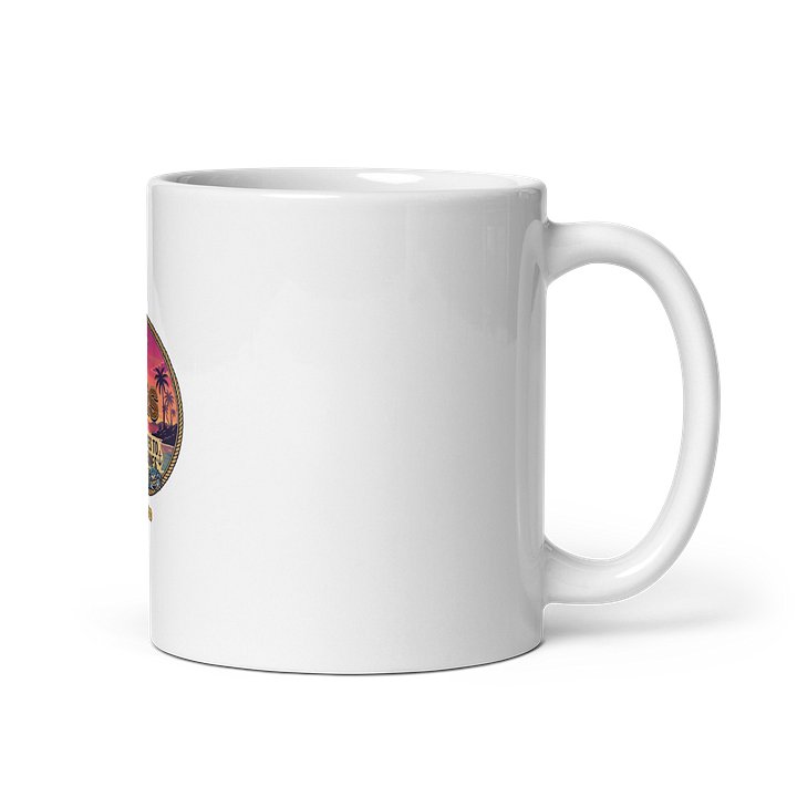 S2S Sunset Emblem Mug product image (1)
