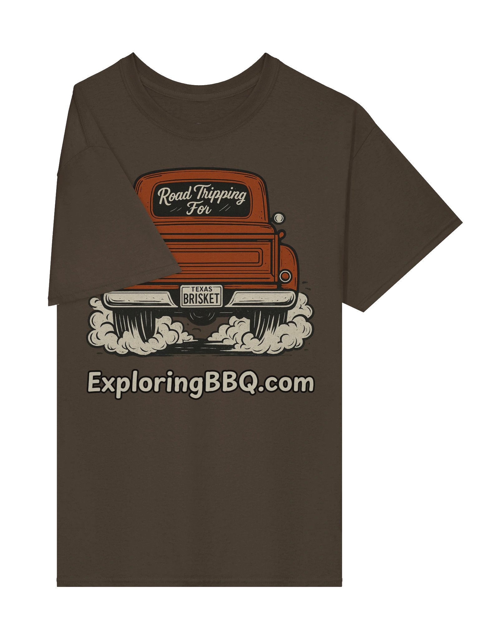 Road Tripping for BBQ - Classic product image (5)