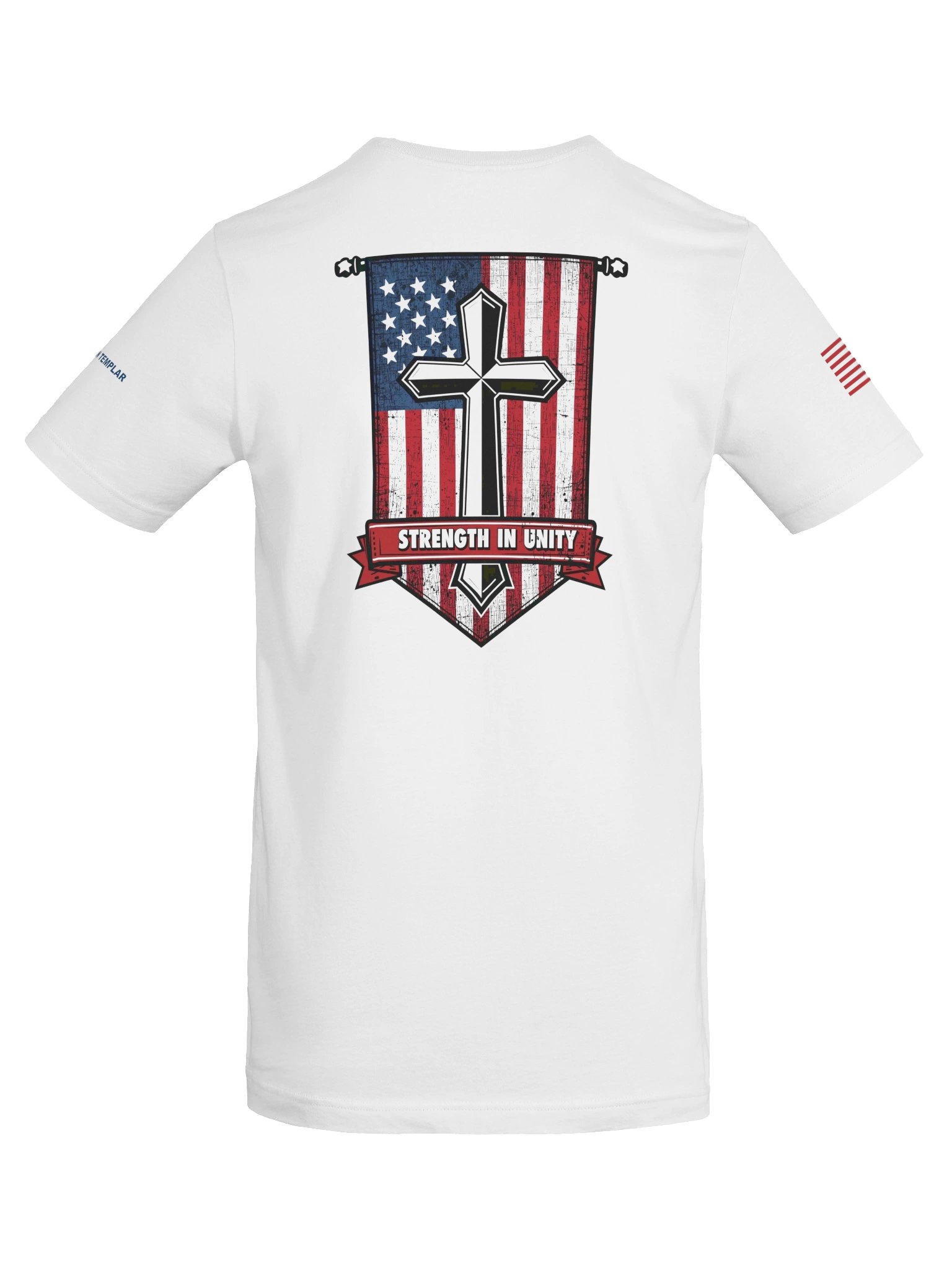 Unity Banner Tee product image (7)