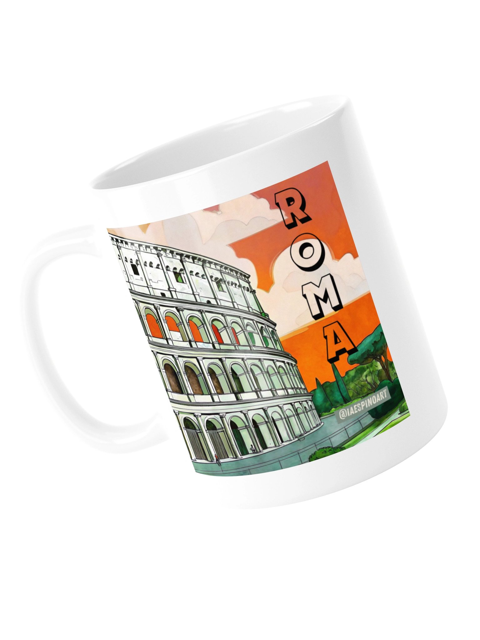 Roma Mug product image (9)