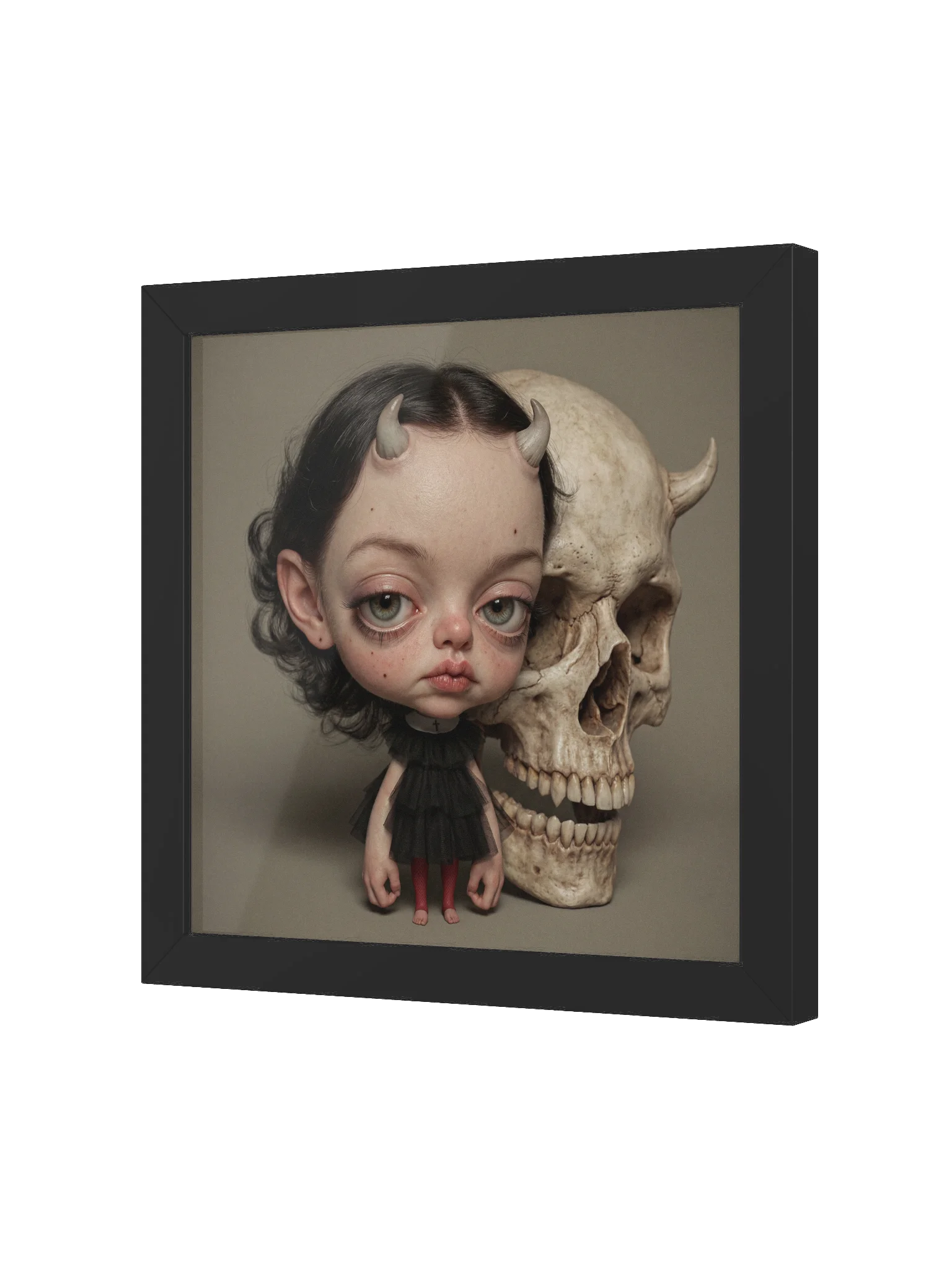 Reconcile Framed Print product image (2)