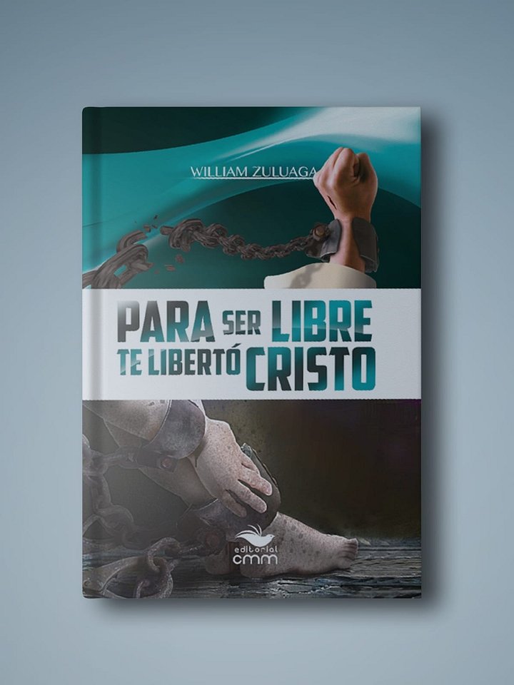 Libro Para Ser Libres Te Libertó Cristo product image (1)