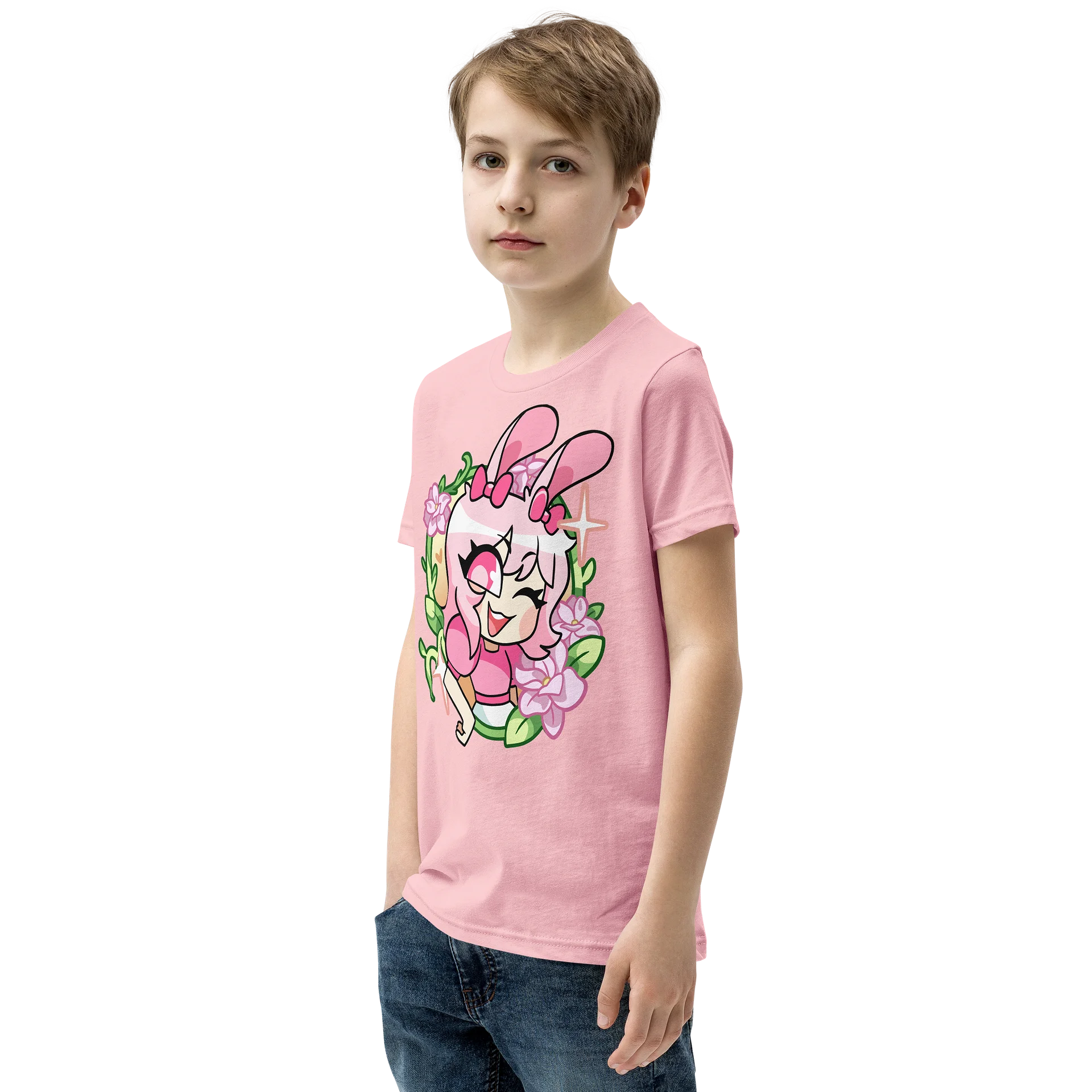 Springtime Bella - Kids Shirt product image (9)