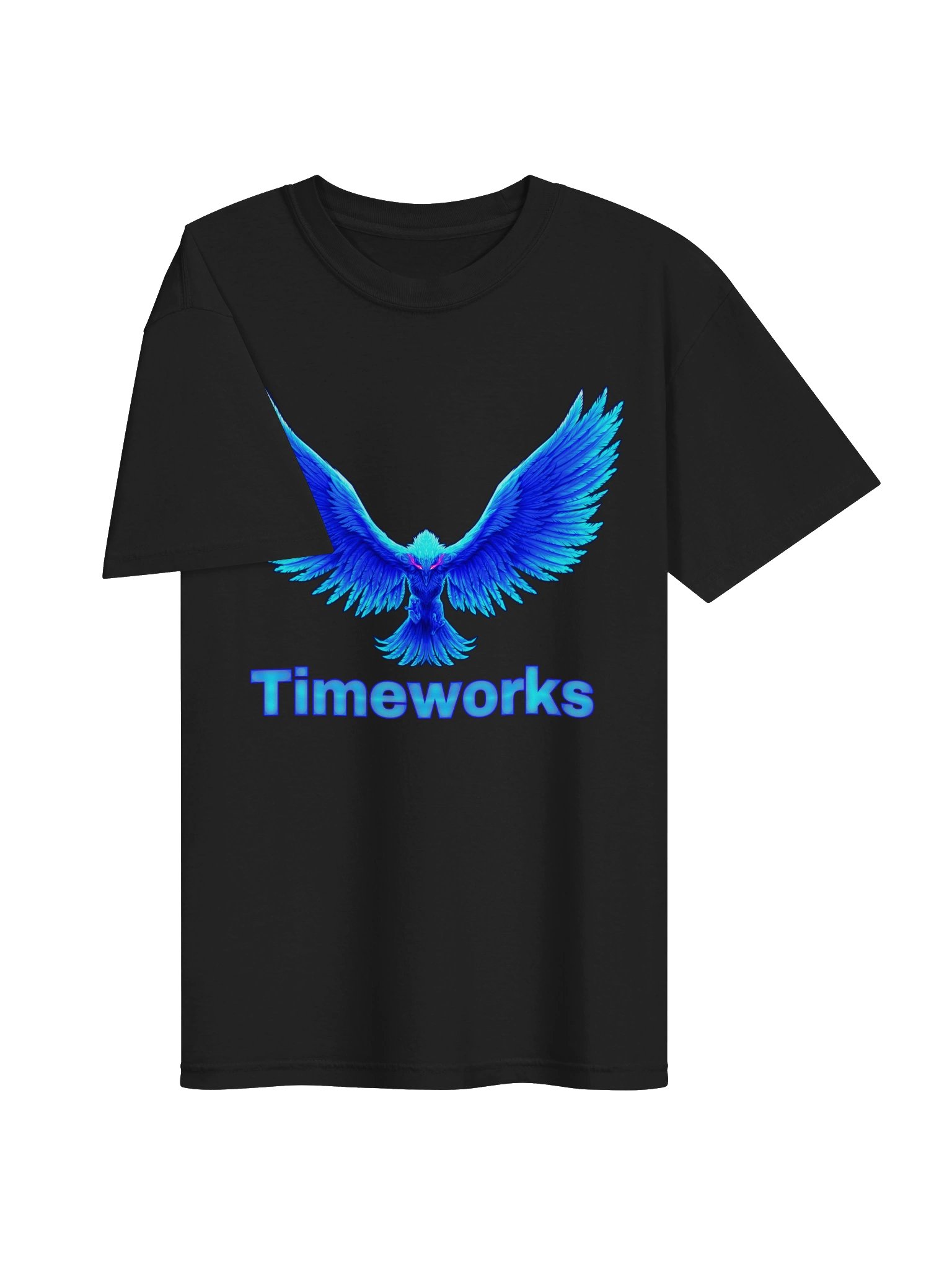 Timeworks Blue Raven Shirt product image (5)