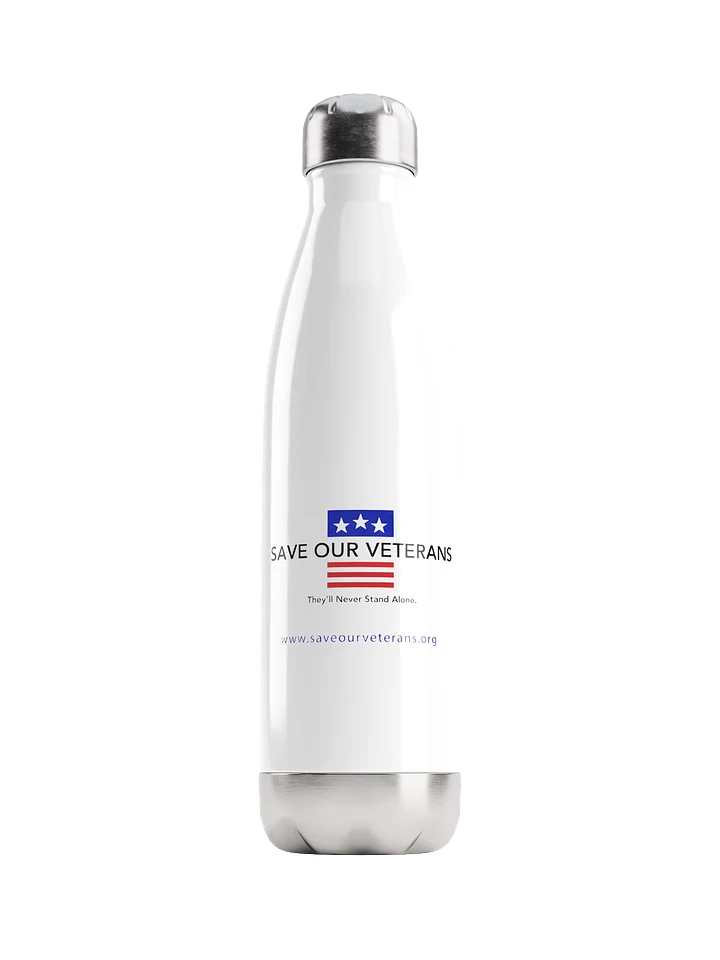 SOV Stainless Steel Bottle product image (1)