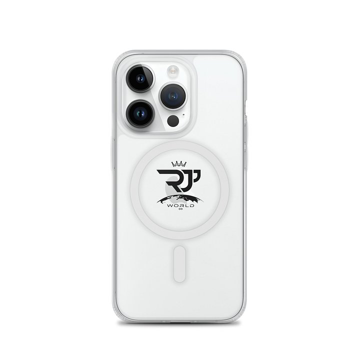 Roy Jones Jr Official MagSafe® iPhone Protective Case product image (3)