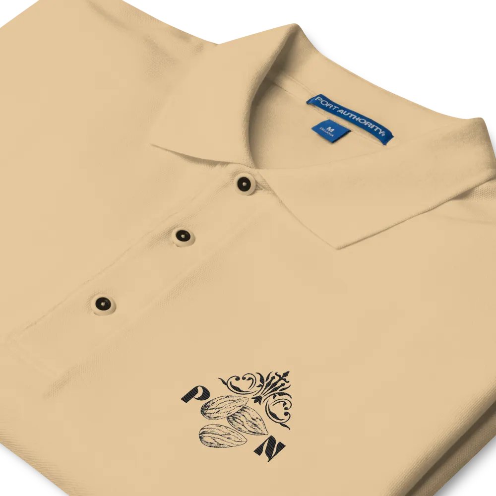 Poshnnut logo polo product image (61)