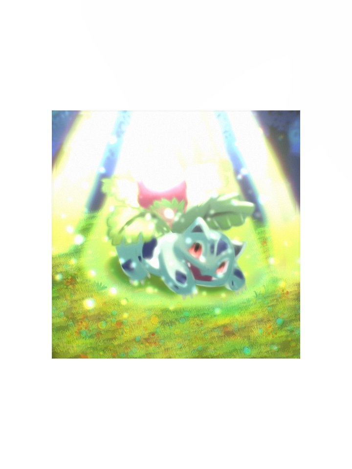 Floral Dino Dreams Poster product image (1)