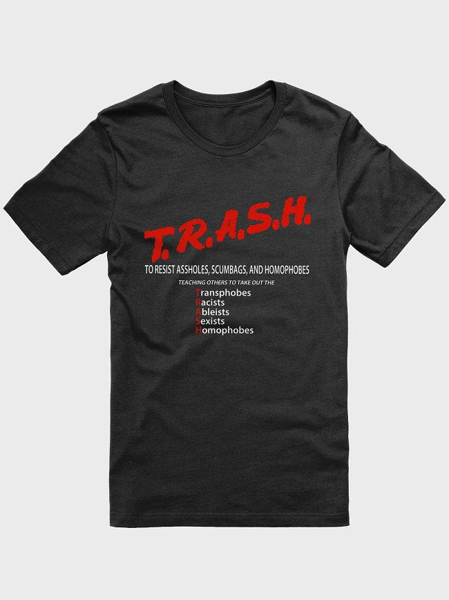 TRASH