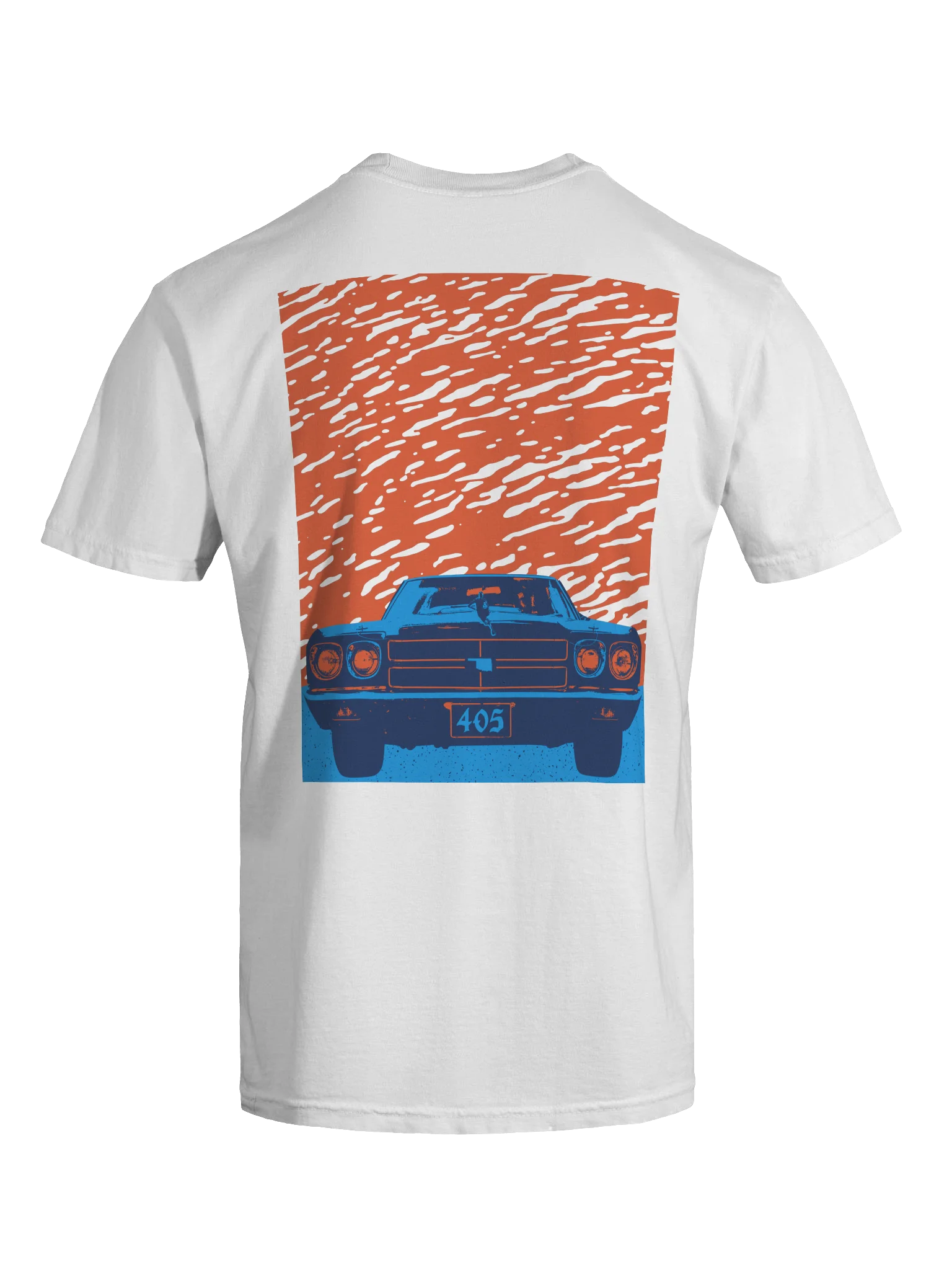 Cruising 405 Tee product image (29)