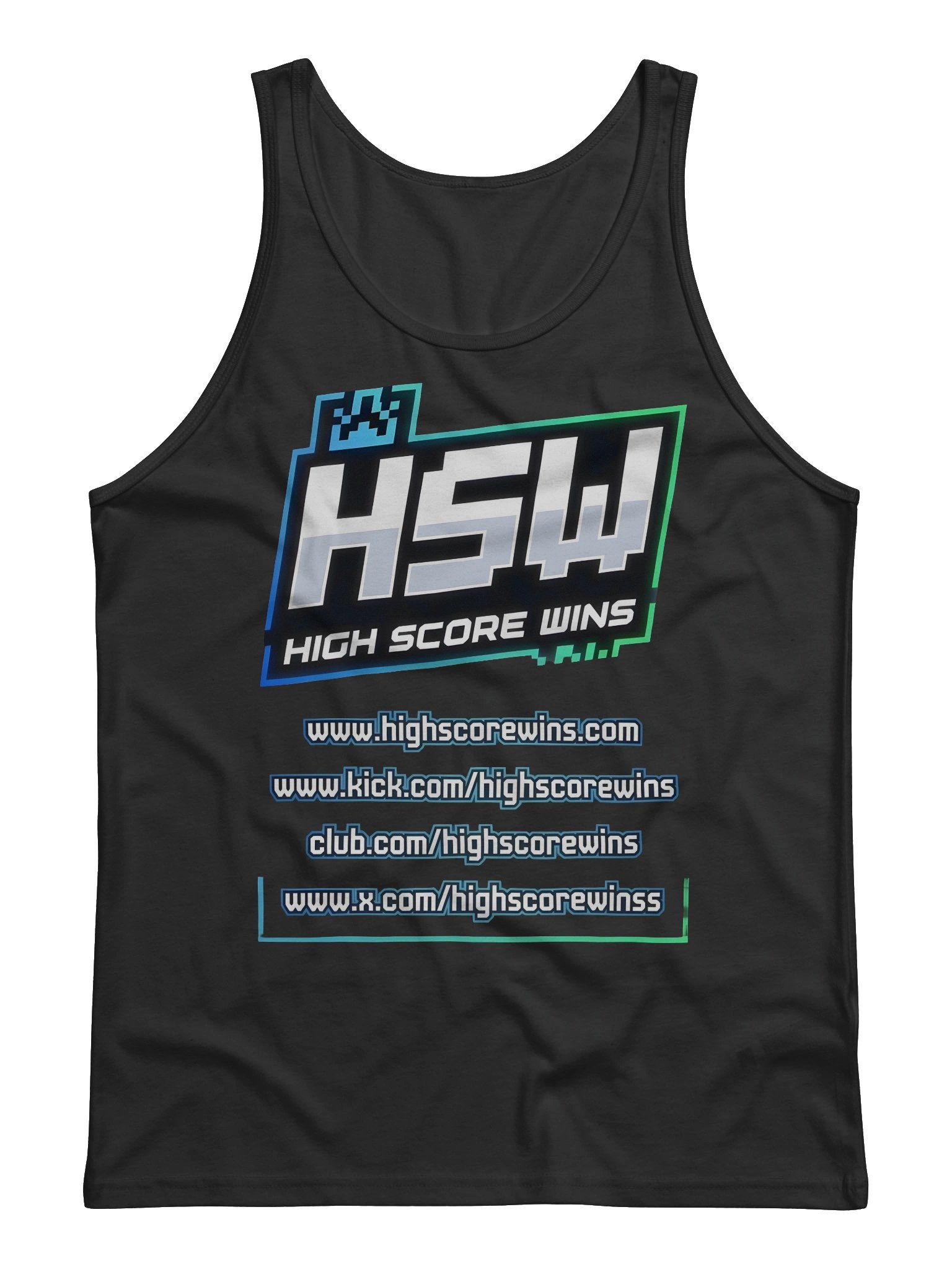 HSW Tank Top product image (1)