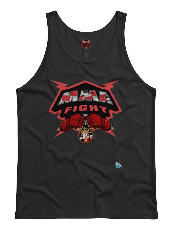 Patriot Nedo BOSS MMA FIGHT Tank product image (2)