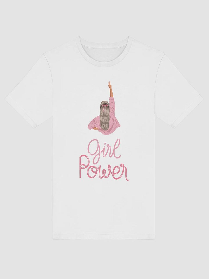 Girl Power – Bold, Confident, Unstoppable Tee product image (1)