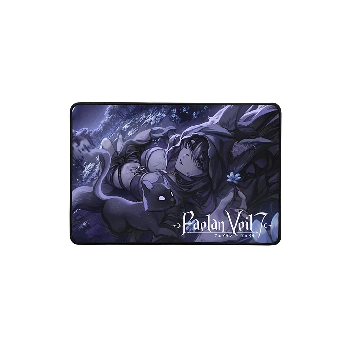 Reaper's Grace Desk Mat product image (1)