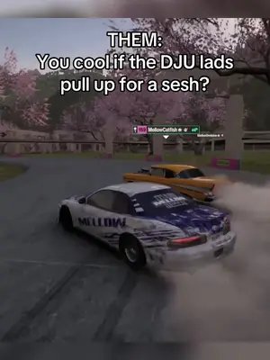 Doors always open to whatever club wants to come slide 💪🏼💪🏼 #mellow #dju #forza #forzahorizon6 #drift  @Stonned3lf @carnage2raww @MellowObieBun @MellowCatfish @AyeP 
