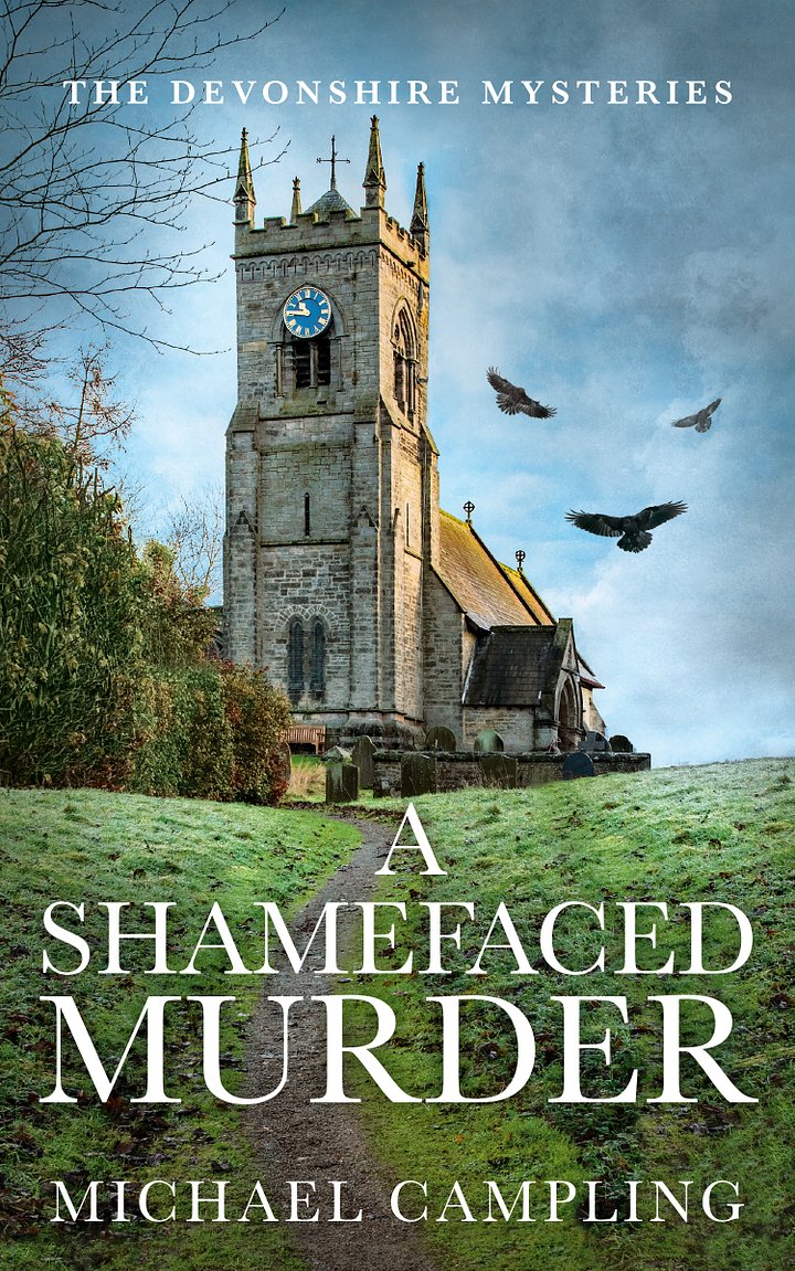 A Shamefaced Murder: A British Murder Mystery (ebook) product image (1)