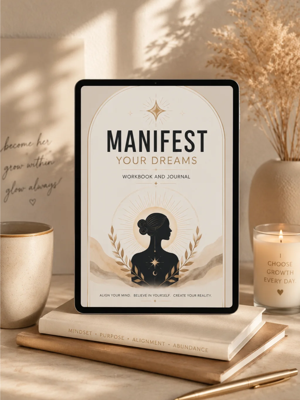 Vision to Reality: The Manifesting Power Pack product image (3)