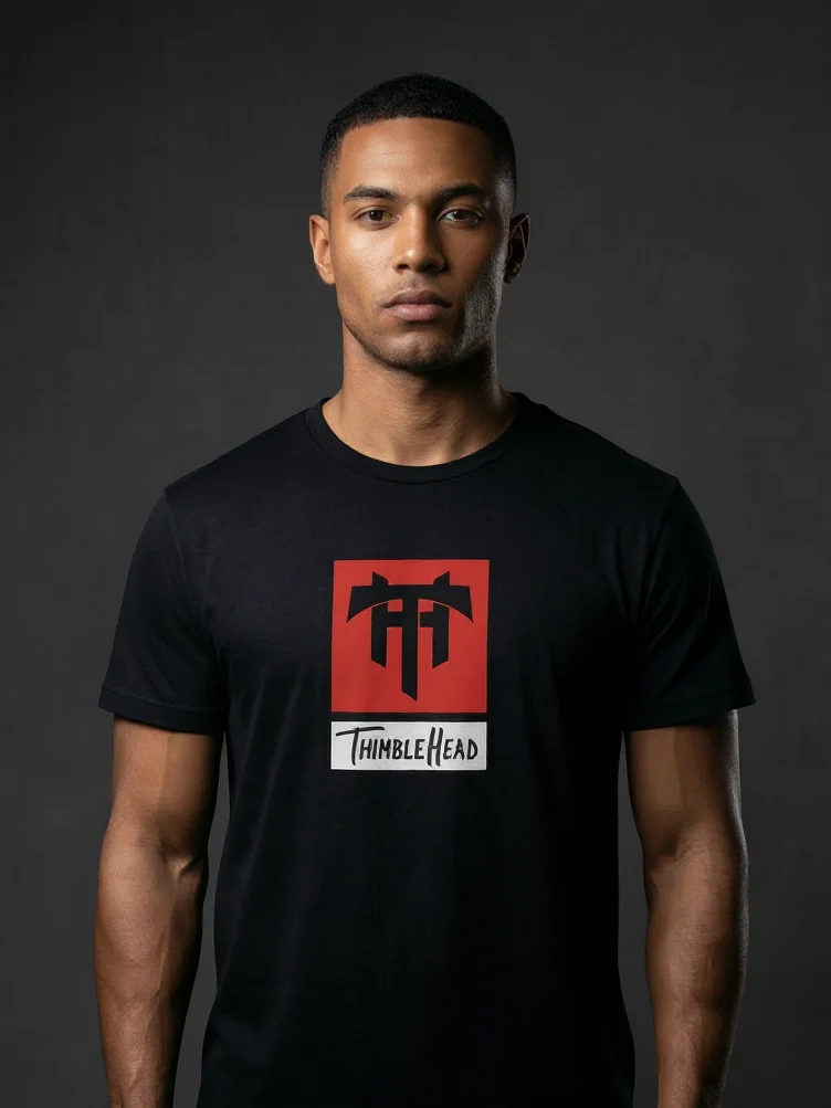 Imprint Logo T-Shirt product image (6)