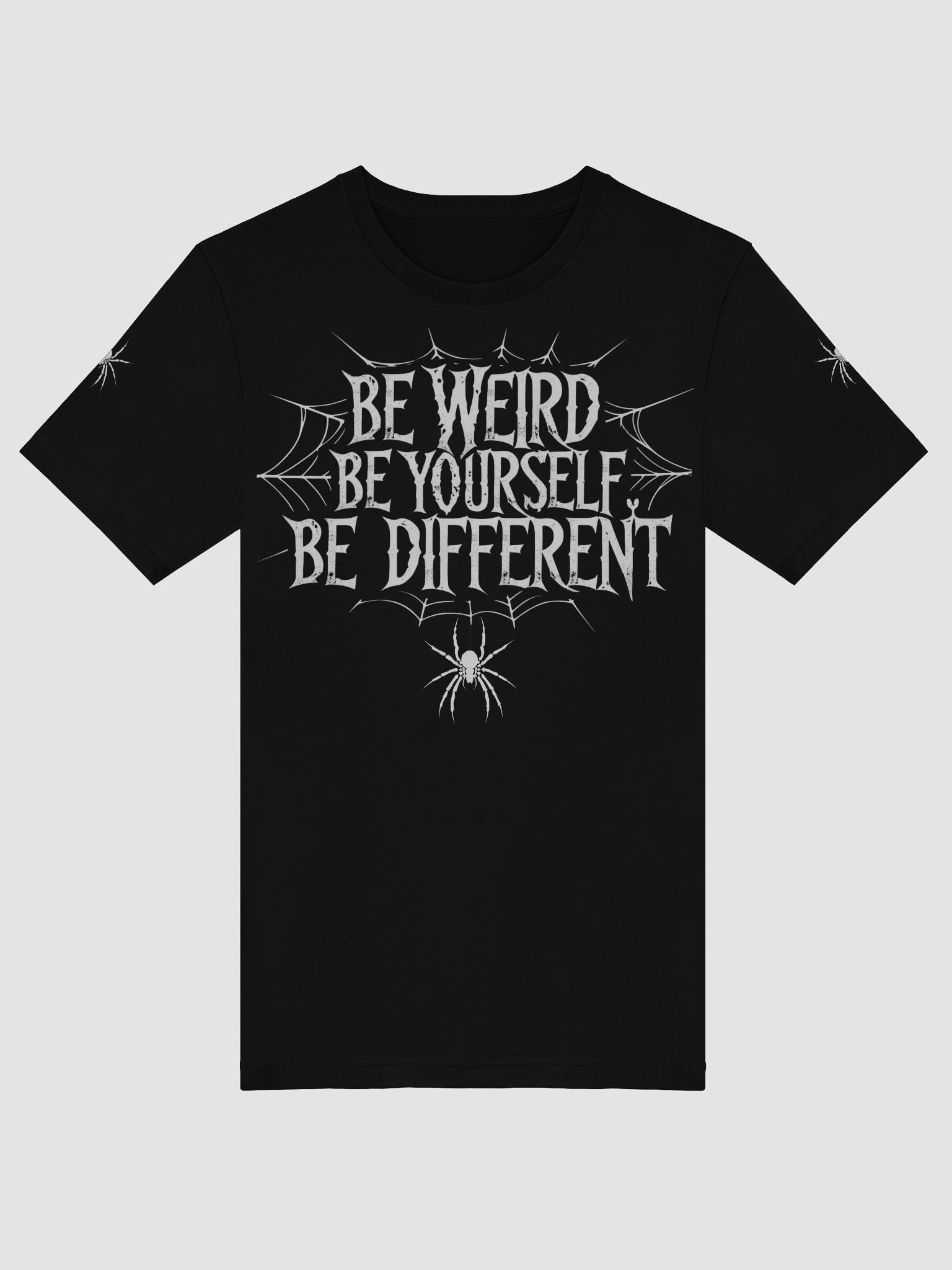 Be Weird Be Yourself Be Different !! product image (5)