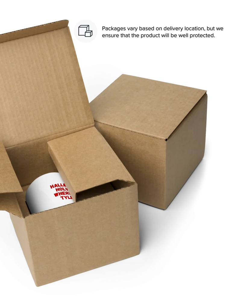 Hallelujah / Mug product image (9)