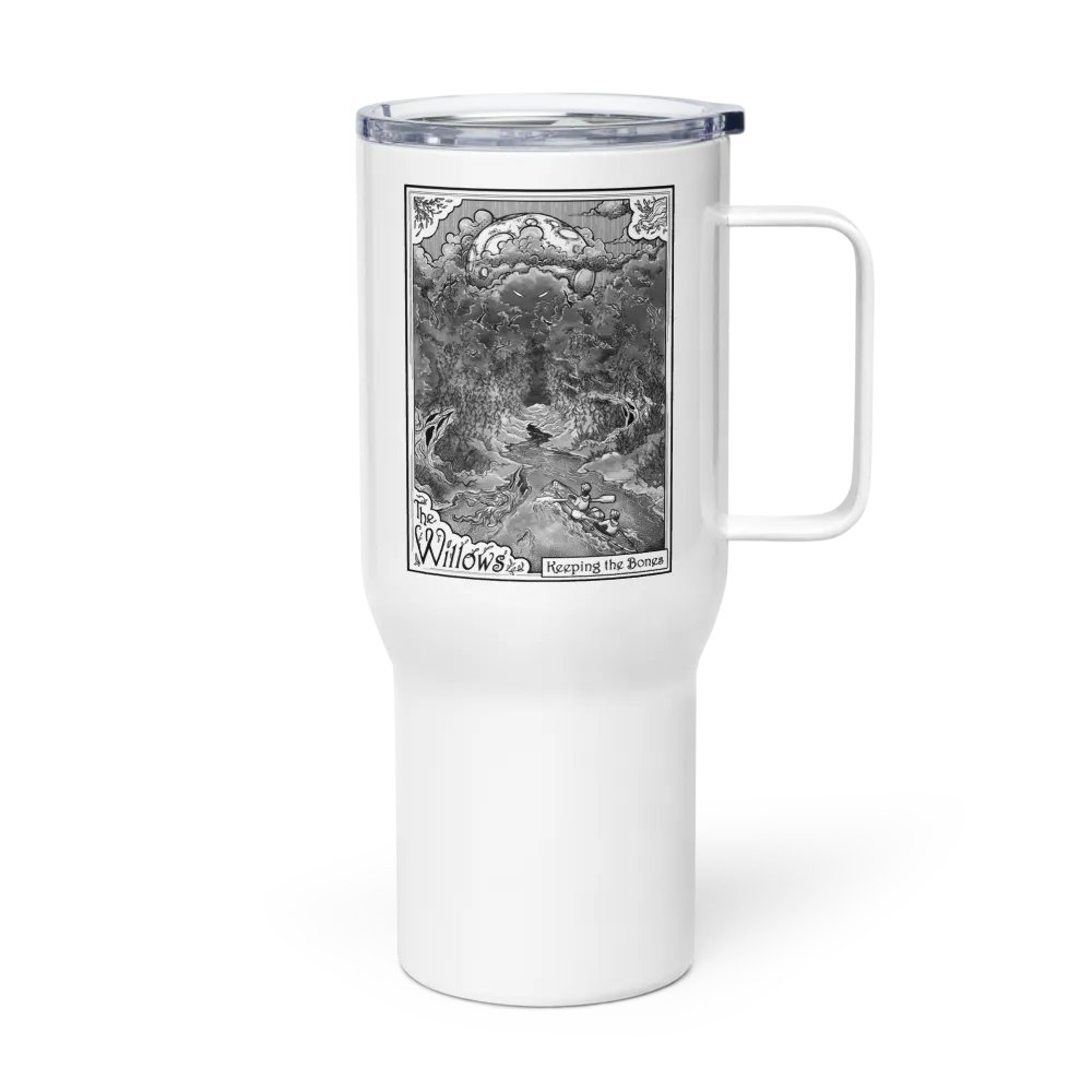 The Willows Travel Mug product image (3)