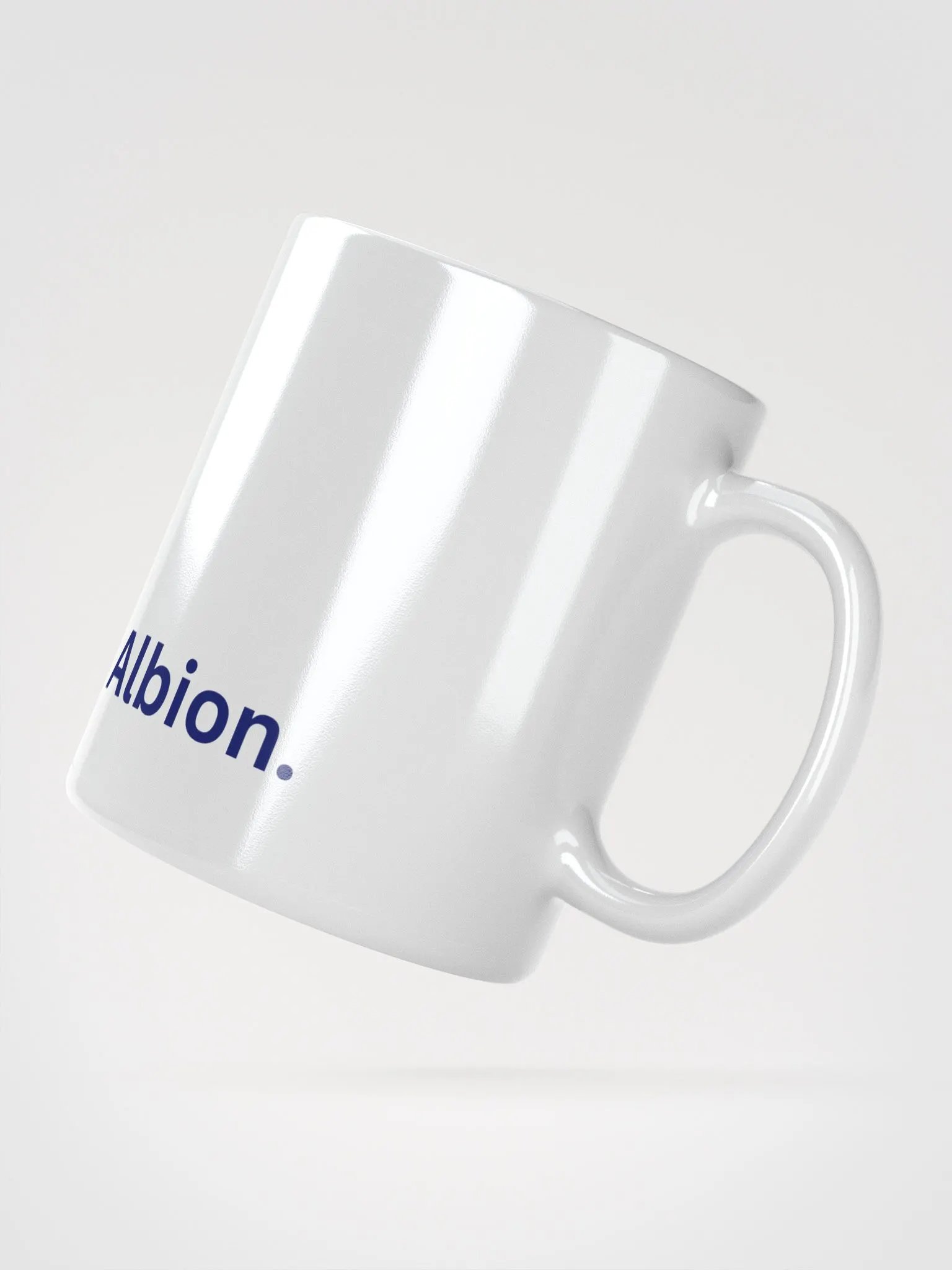 Albion First D Mug product image (4)