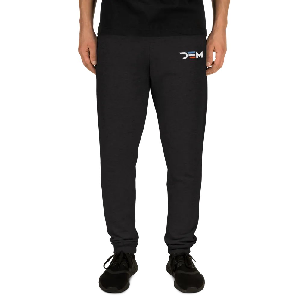 Dem's Sweatpants (Embroidered) product image (2)
