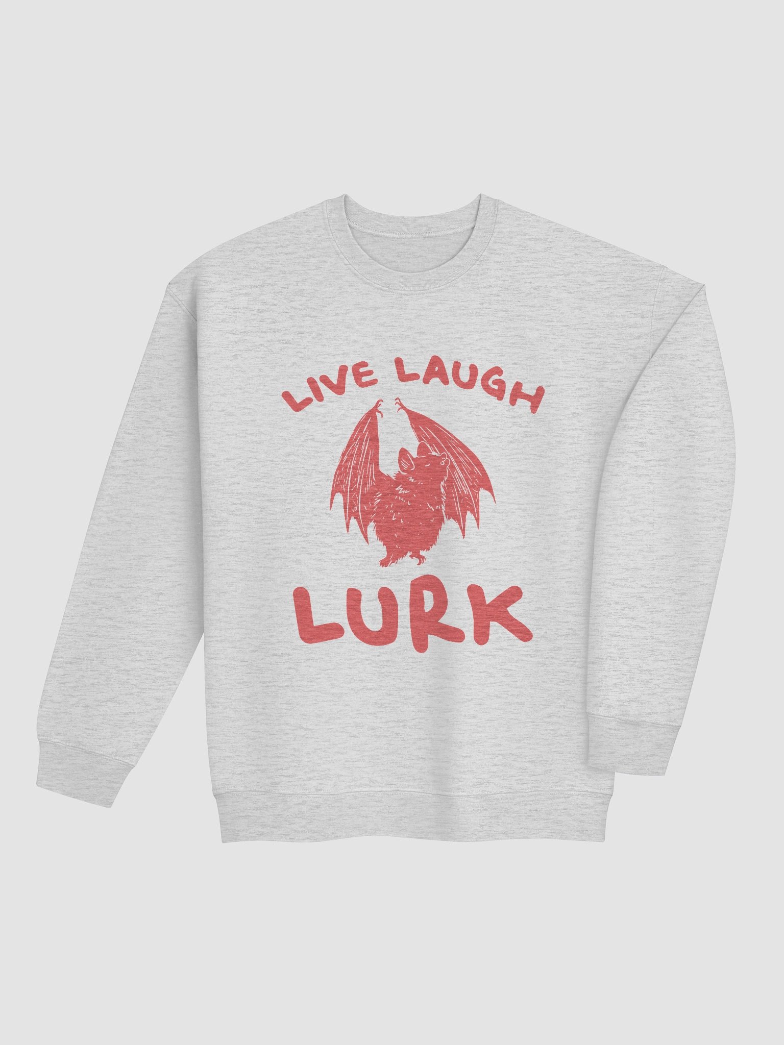 Live laugh lurk Crewneck product image (4)