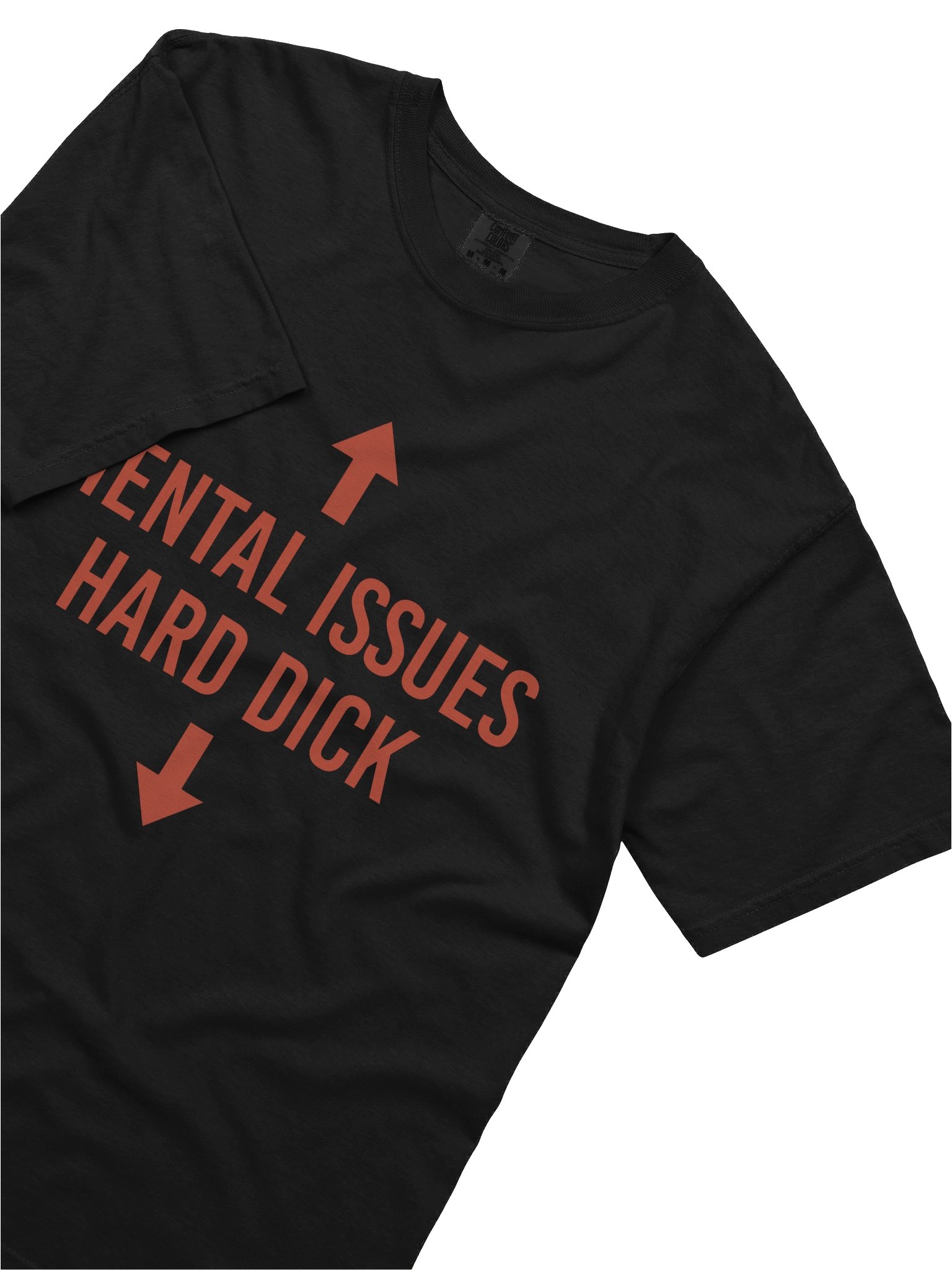 Mental Issues, Hard Dick product image (3)