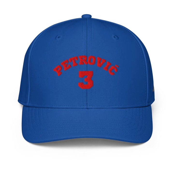 PETROVIĆ Performance Adidas Cap product image (1)