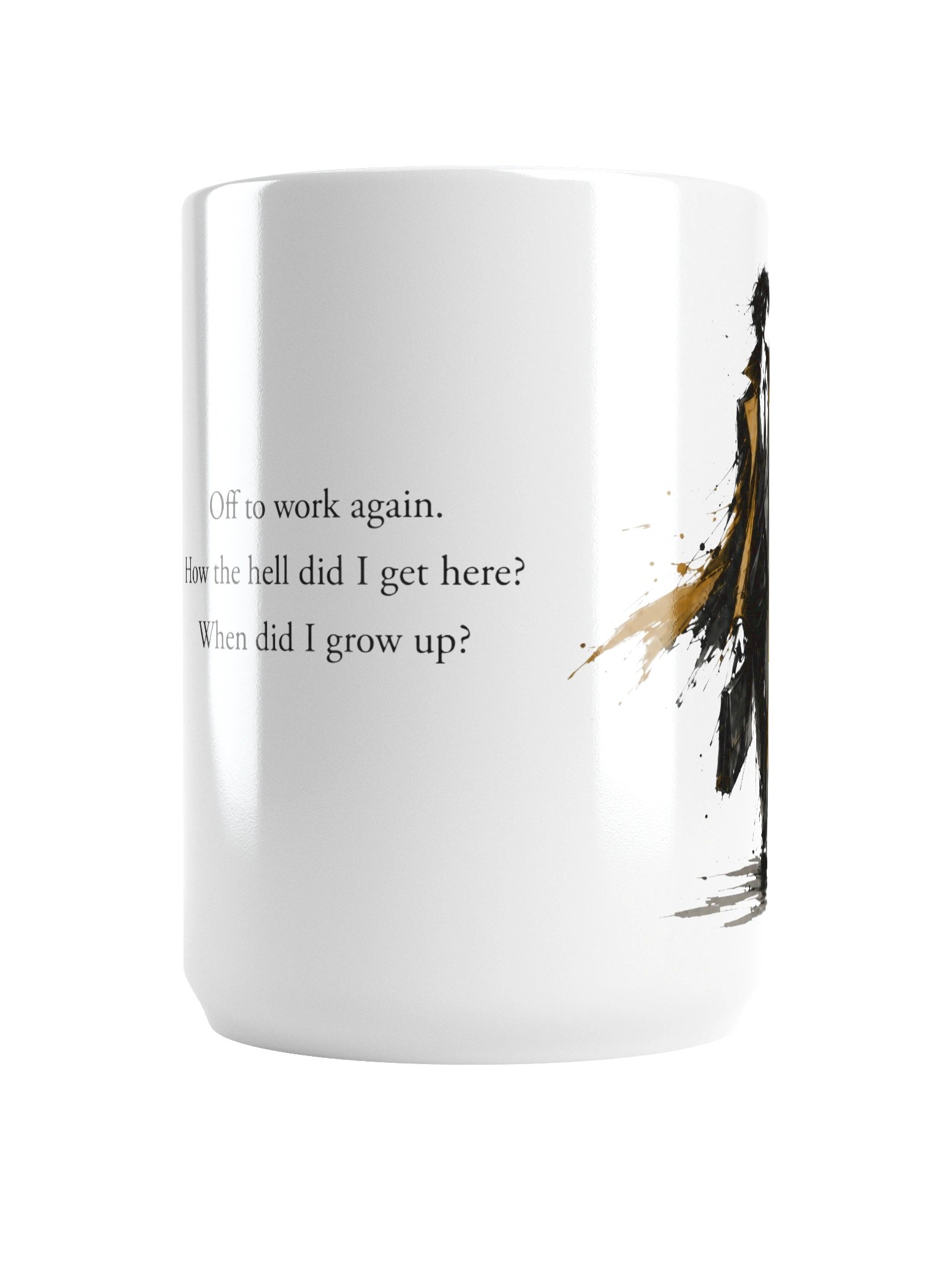 GROWN-UP product image (4)