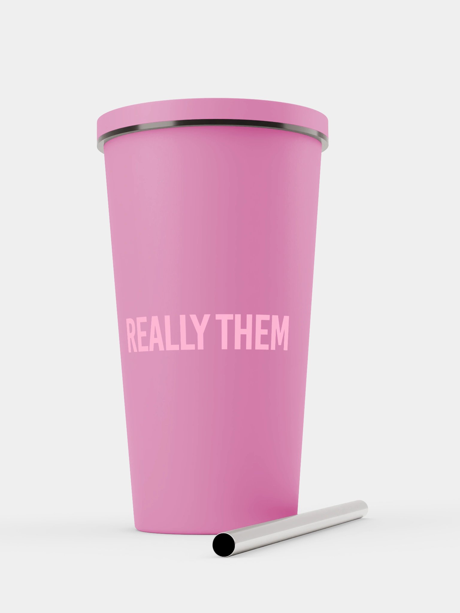Really Them Insulated Tumbler product image (1)