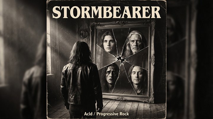 STORMBEARER - Six Rooms of One House [FULL ALBUM] product image (1)