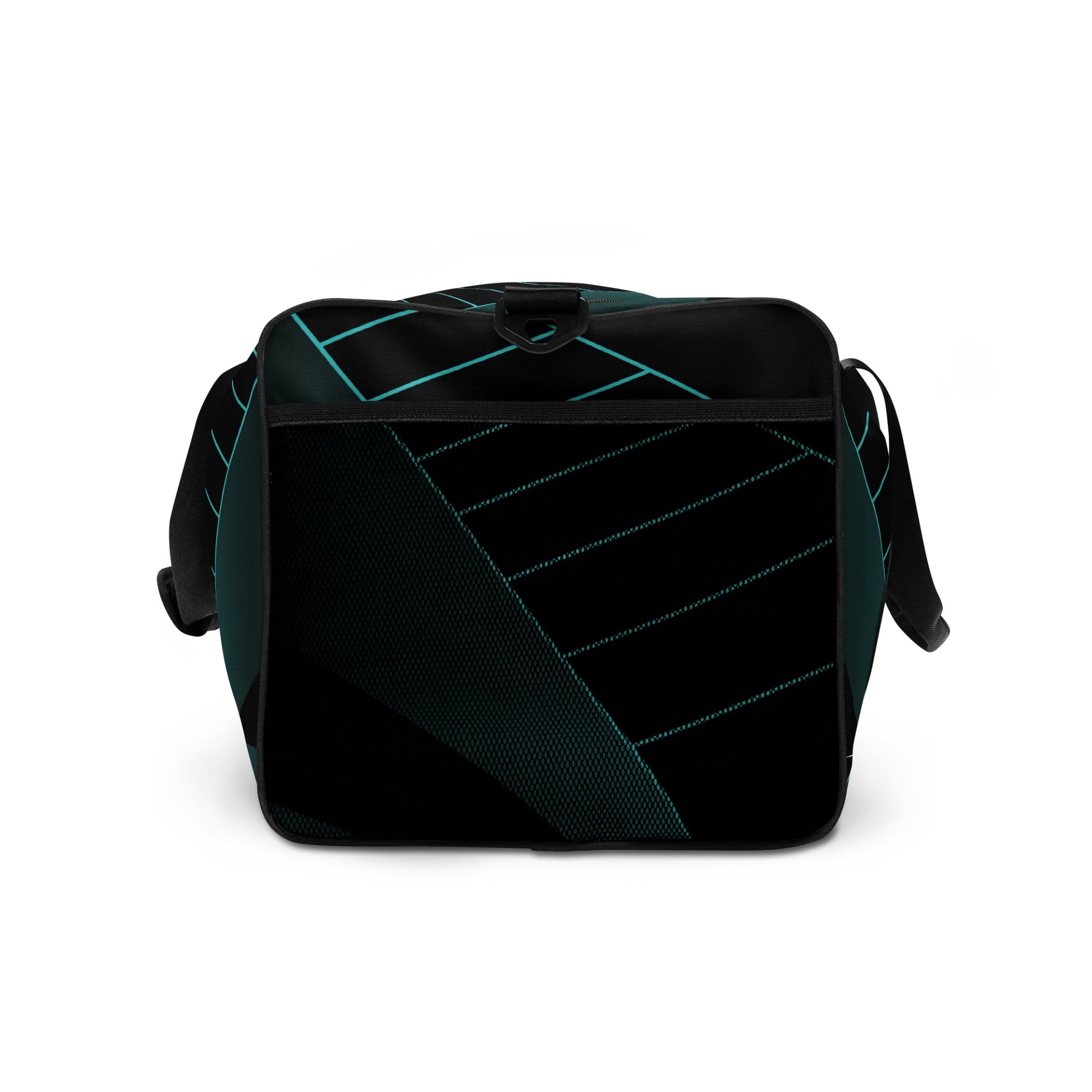 Futuristic Symmetry All-Over Duffle Bag product image (7)