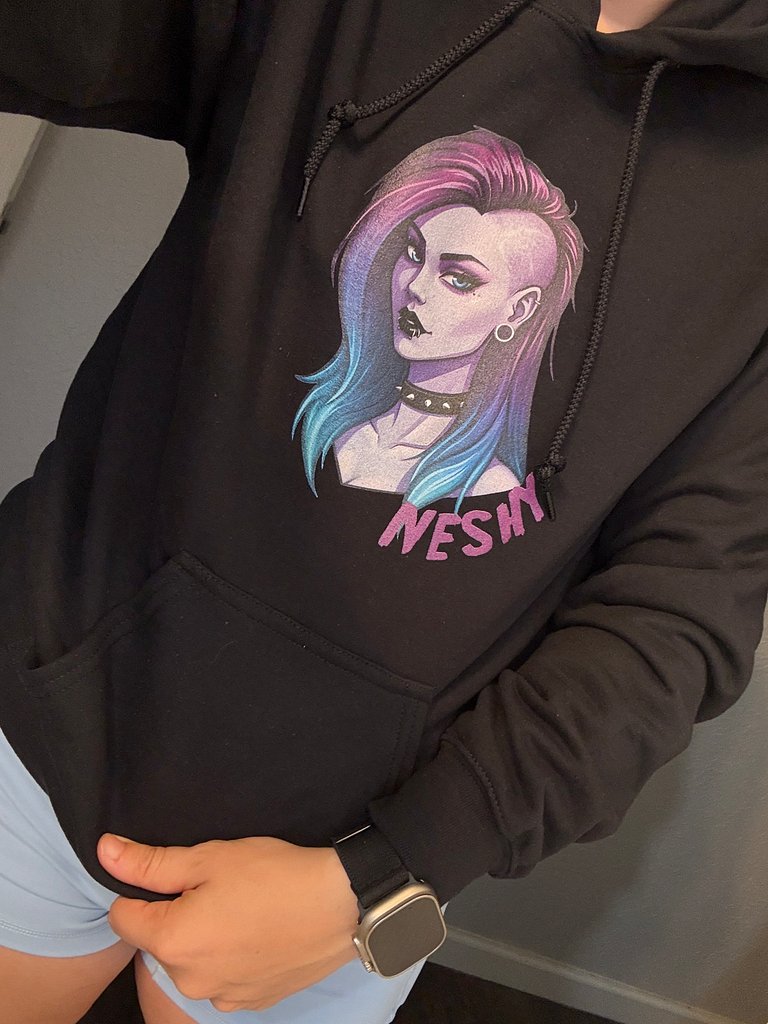 IIINeshyIII