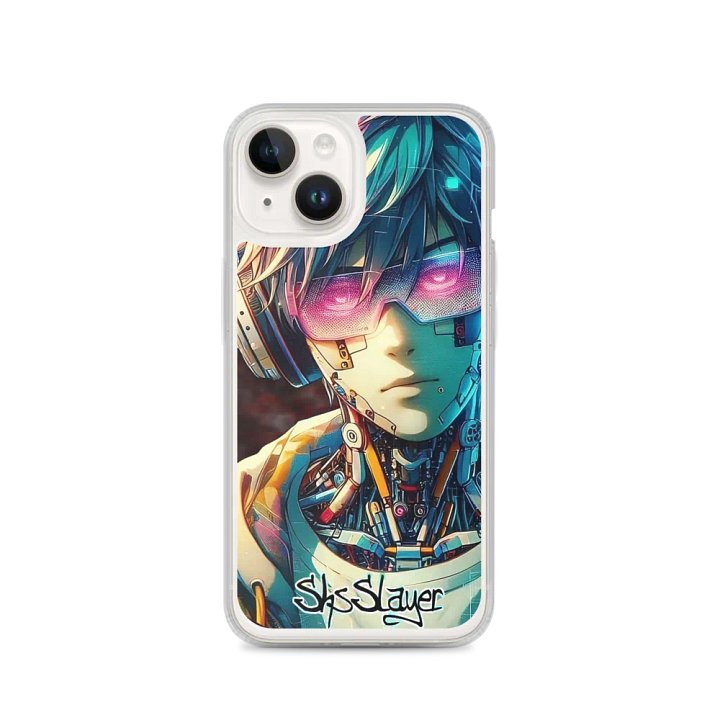 ShsSlayer iPhone® Case product image (4)