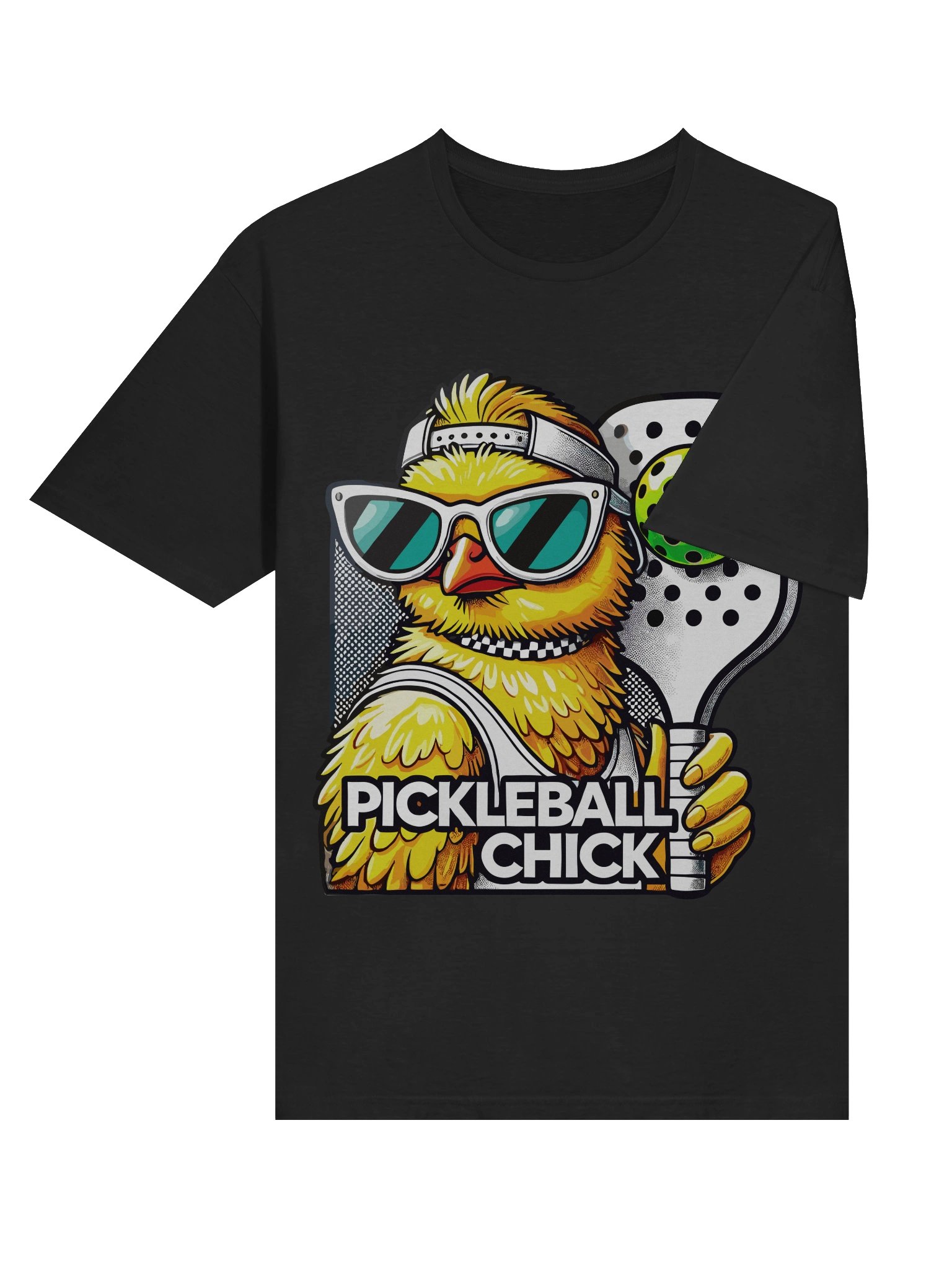 Pickleball Chick Cool Tee product image (64)