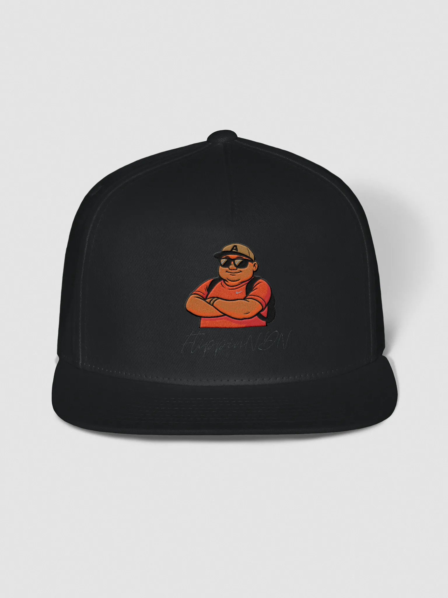 Flip Flat bill hat product image (1)