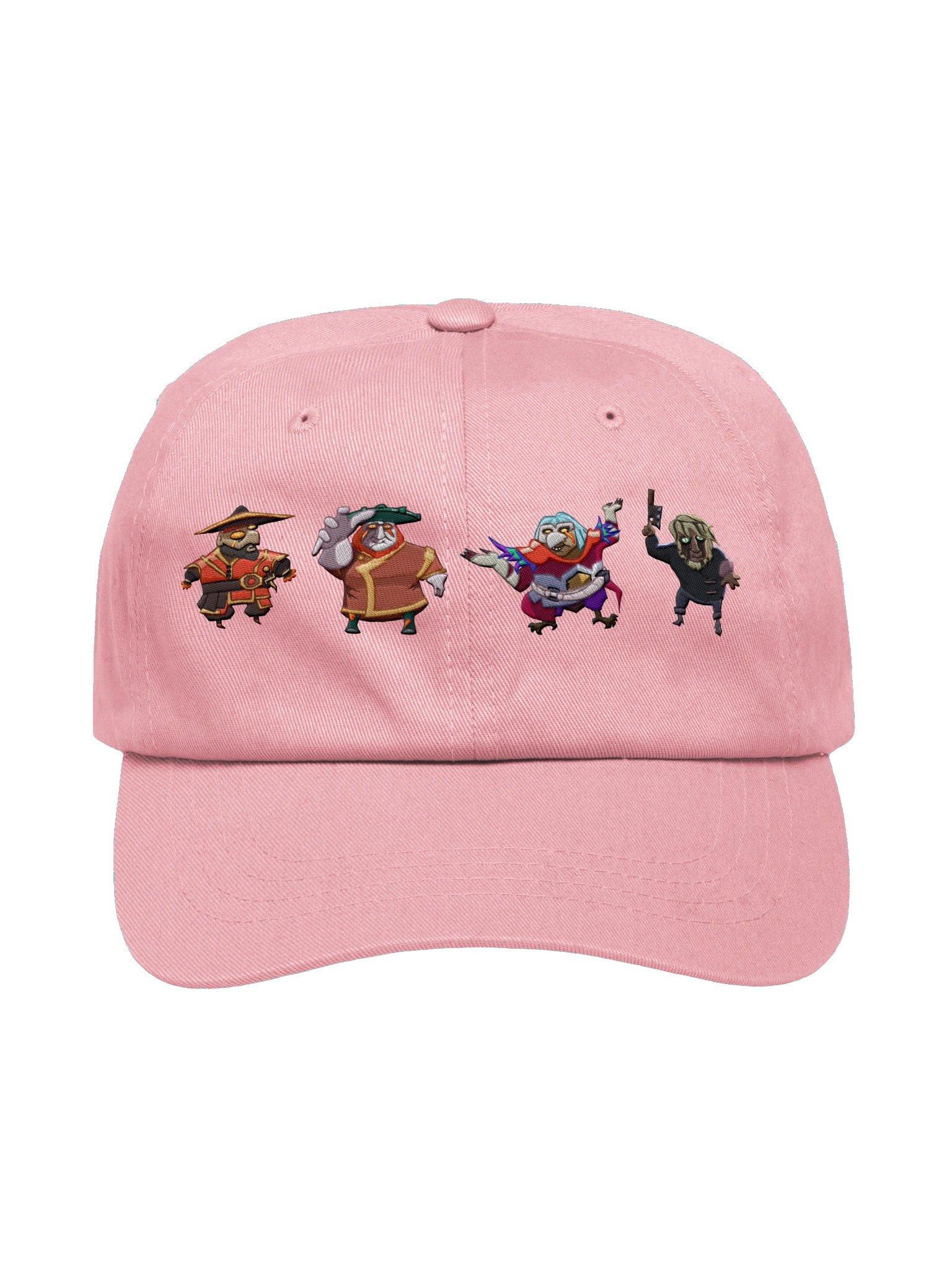 the nefarious 4 hat product image (3)